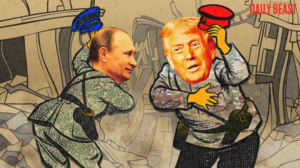 How Trump Just Exposed Himself as America’s True Enemy Within