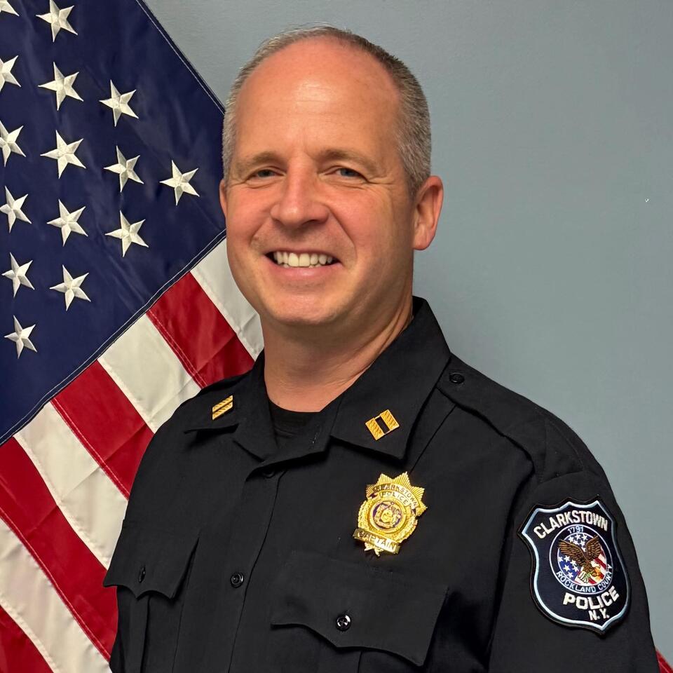 Clarkstown Police Department Promotes Lieutenant Kevin Quinn To Captain ...