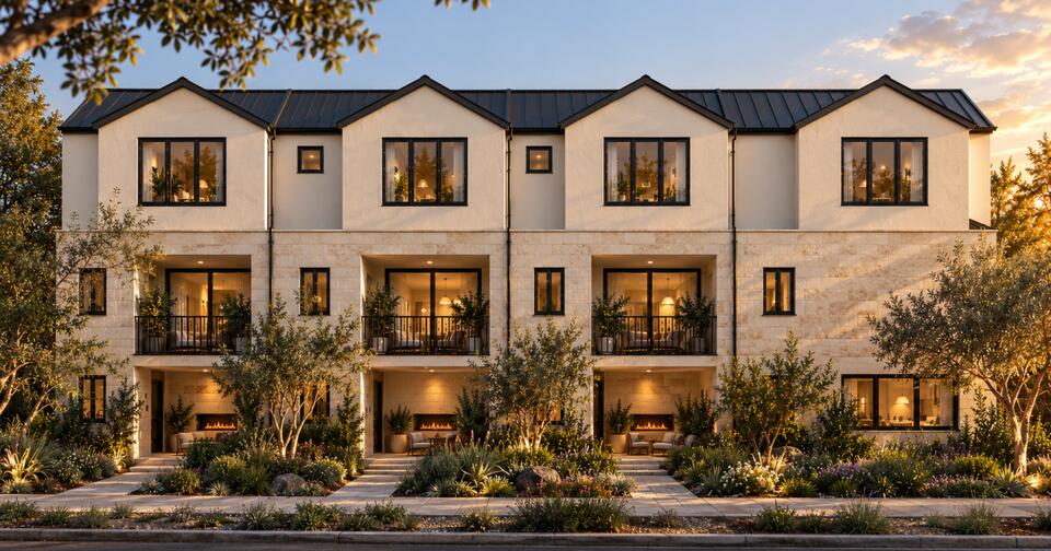 ⚠️ Seven new three-story homes proposed near Penmar Park - NewsBreak