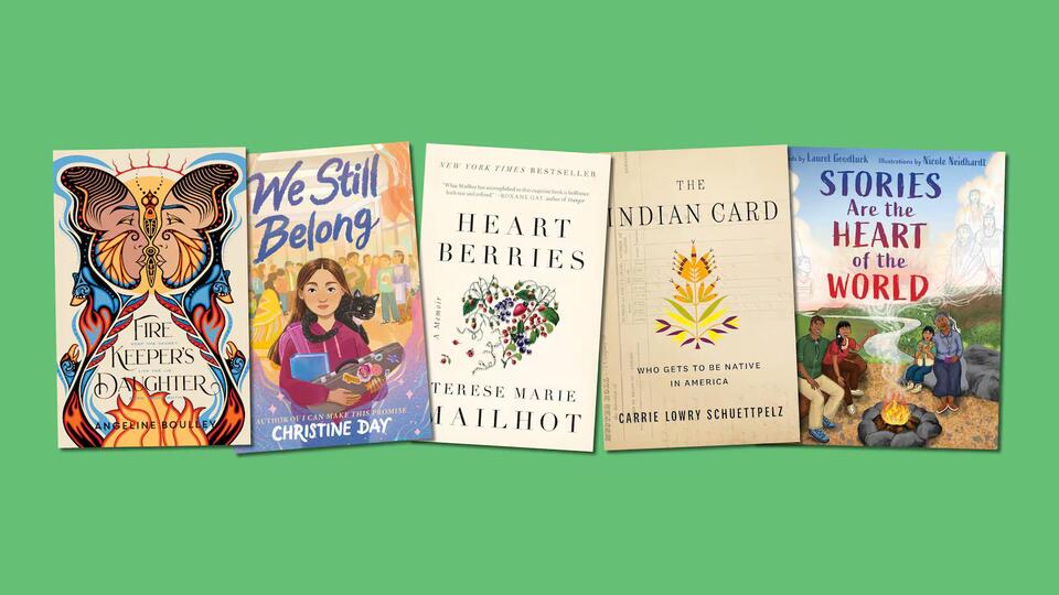 5 Books to Read at Portland’s New Indigenous-Owned Bookstore - NewsBreak