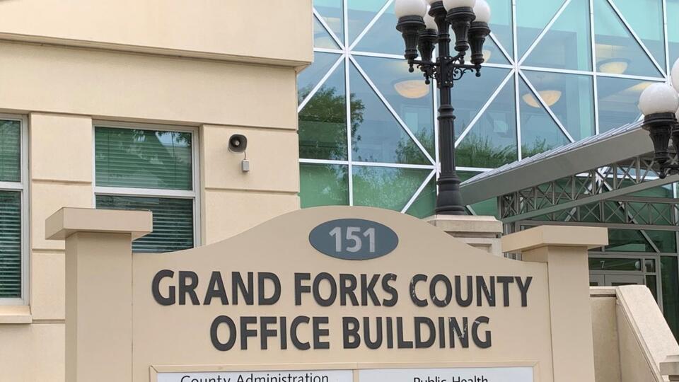 Grand Forks County Commission Unanimously Approves Three Contracts ...