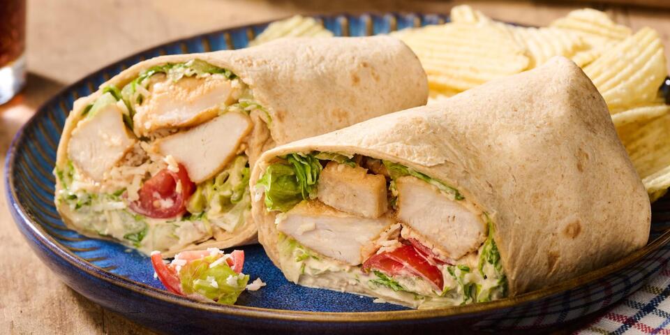 10 Easy Wrap Recipes to Roll Up on Busy Weekdays
