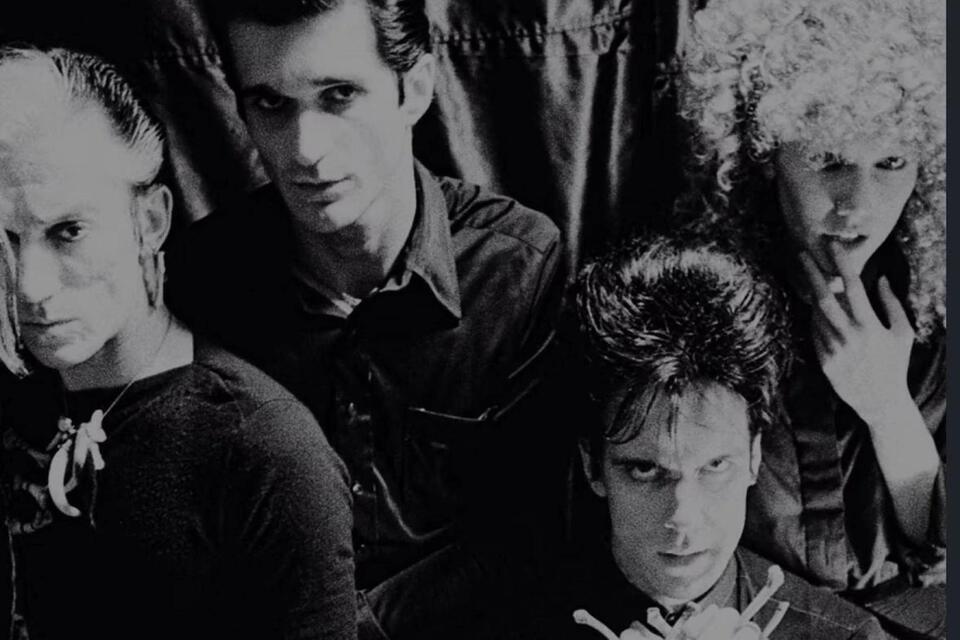 Punk Rock Museum to host Cramps exhibit - NewsBreak