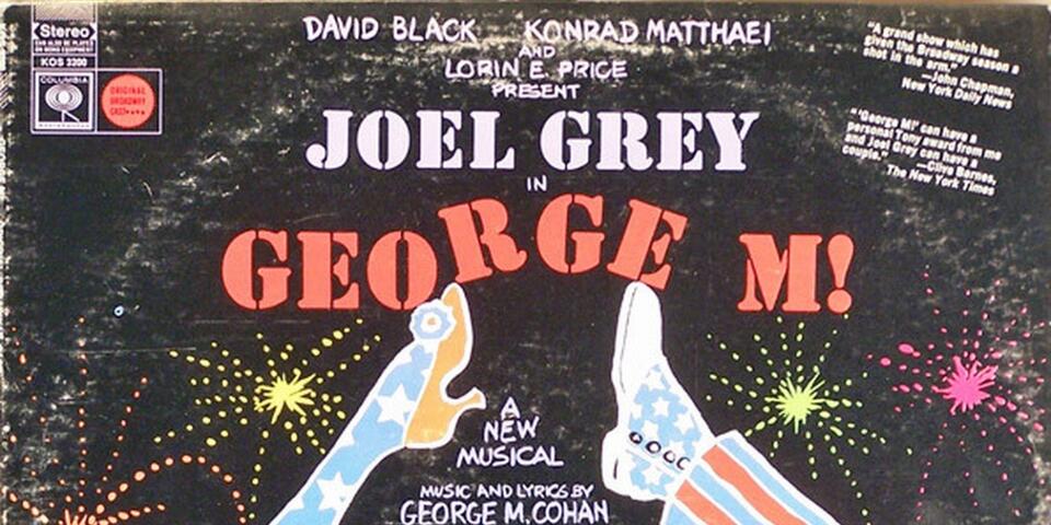 Francine Pascal, Writer of Broadway's GEORGE M!, Dies at 92 - NewsBreak