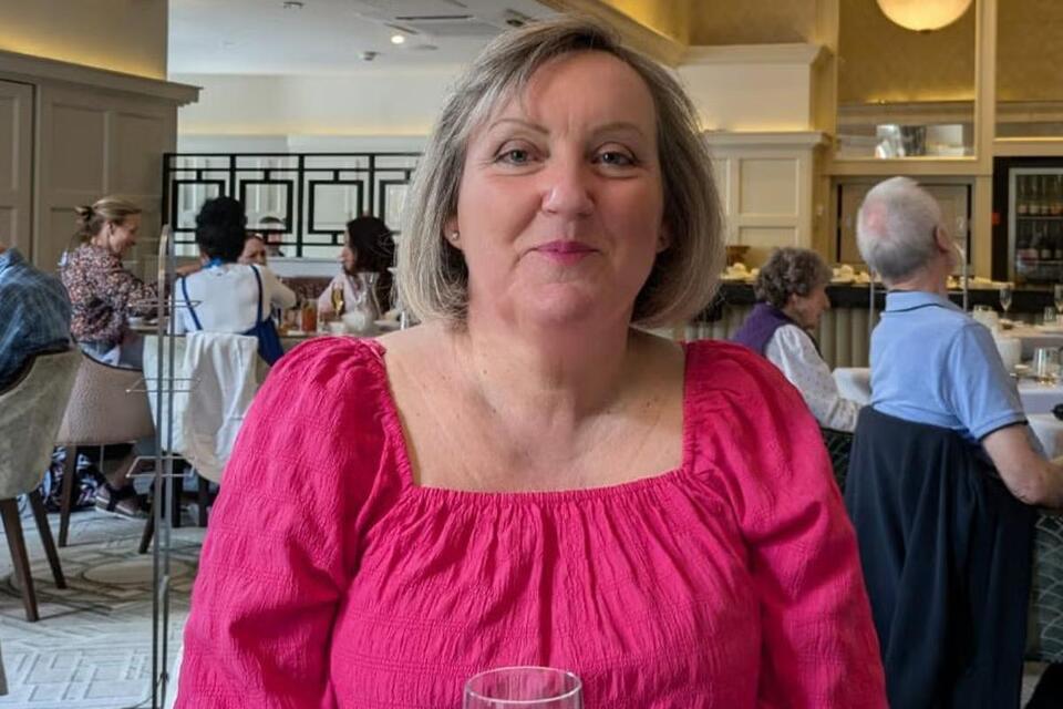 Manchester ovarian cancer patient becomes world's first person to receive ‘landmark' treatment