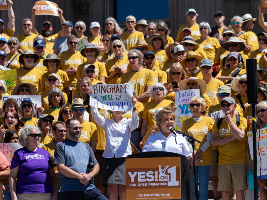 2024 Idaho election preview Prop 1 would transform Idaho elections