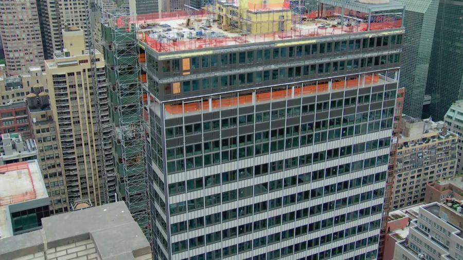 ‘Unstable’ building in Manhattan has concerning history of violations ...