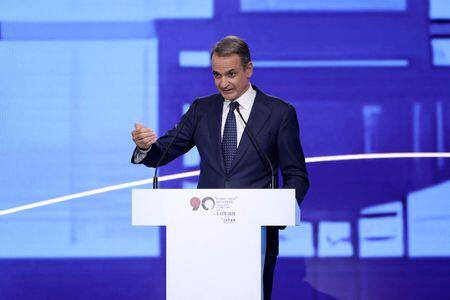 Greek PM unveils plan to boost incomes ahead of elections