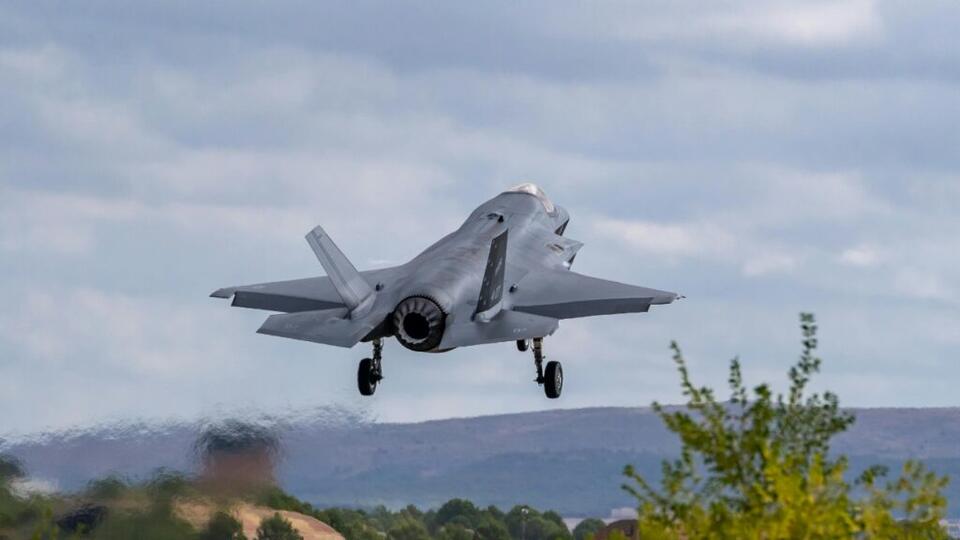 Lockheed: F-35 centerpiece of Canada’s future air combat plans - NewsBreak