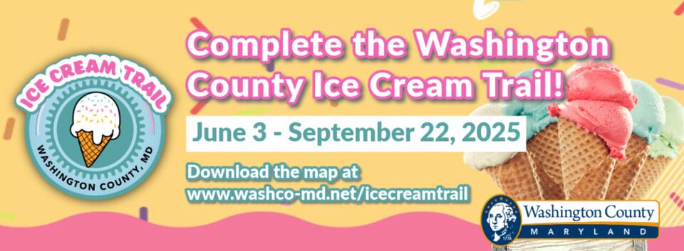 Washington County Launches the 2025 Ice Cream Trail NewsBreak
