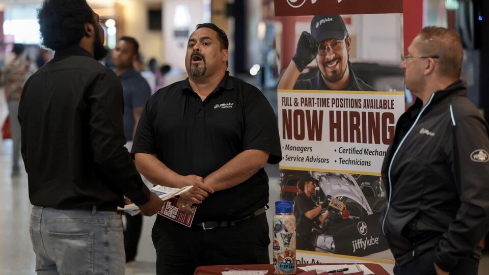 The September jobs report will be released Friday. Here's what to ...