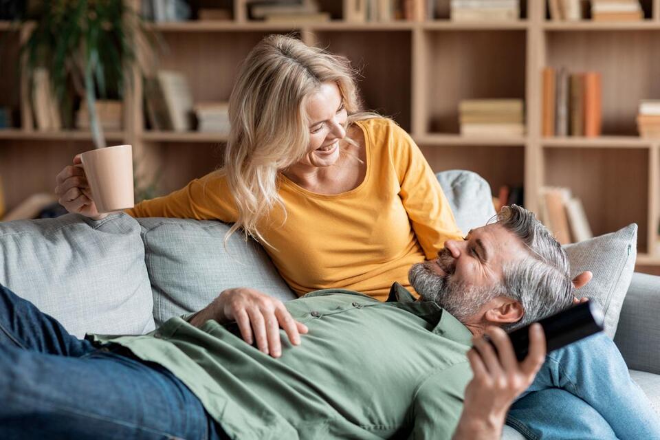 9 Things Men Over 60 Do That Make Their Wives Fall in Love All Over ...