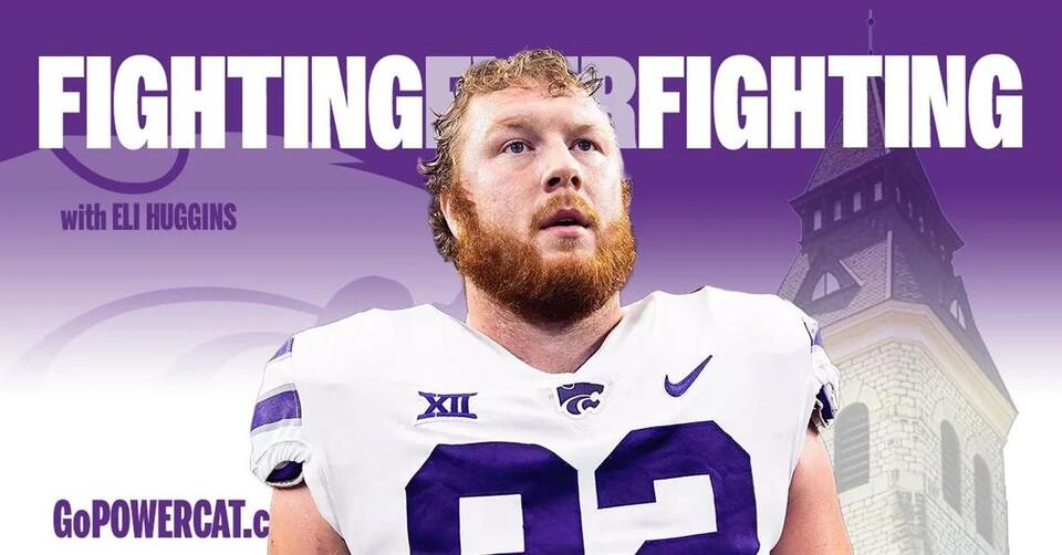 Fighting Ever Fighting with Eli Huggins