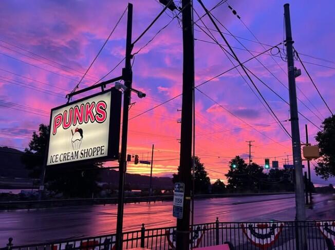 Punk’s Ice Cream Shoppe in Baden will open for the 2026 season - NewsBreak