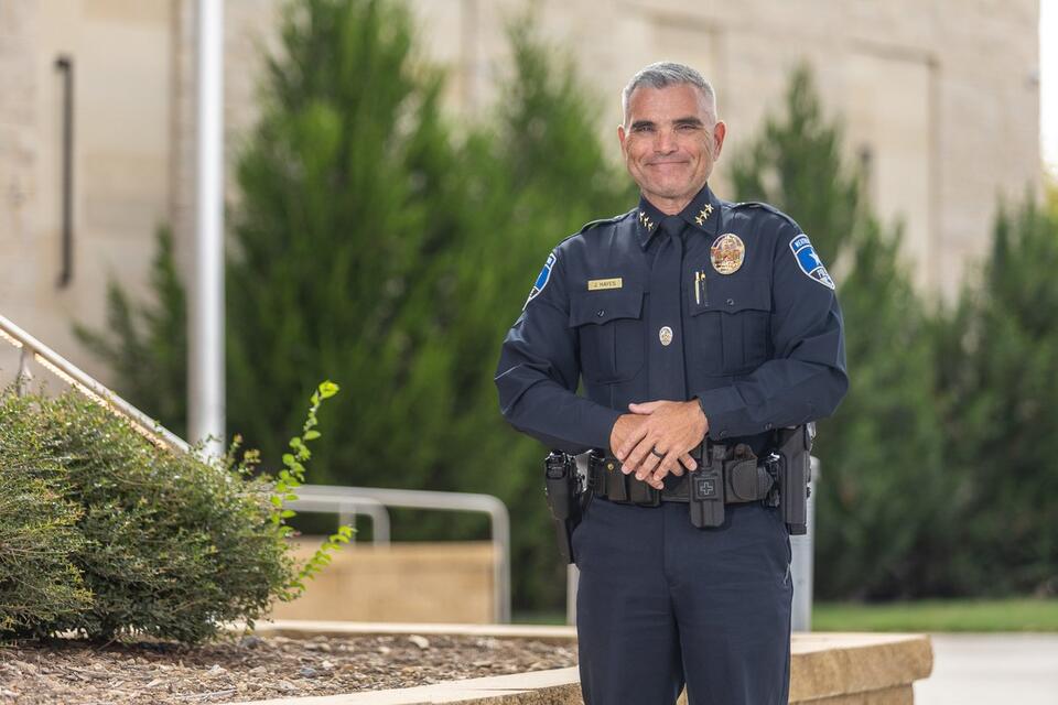 Tarleton alumni serve in North Texas law enforcement - NewsBreak