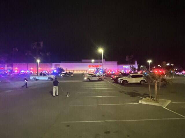 One person hurt after shooting at Target location in Mesa - NewsBreak