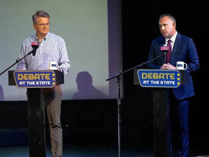 2024 House election results 1 race remains uncalled