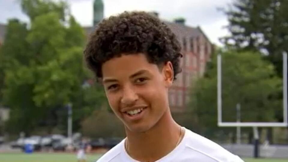 Sophomore at St. John's Prep in Danvers ranked among best QBs in ...