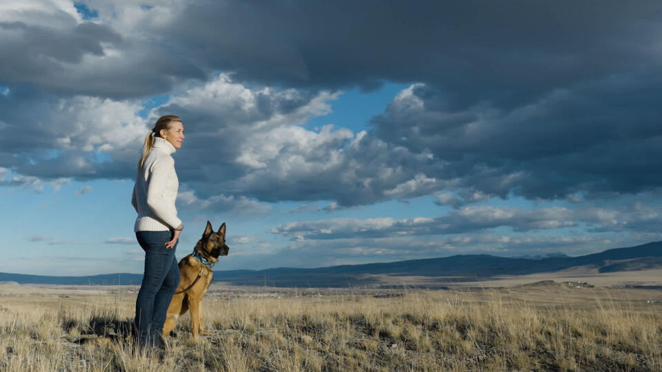 51-year-old sells protection dogs for $175,000 each on Montana ranch ...