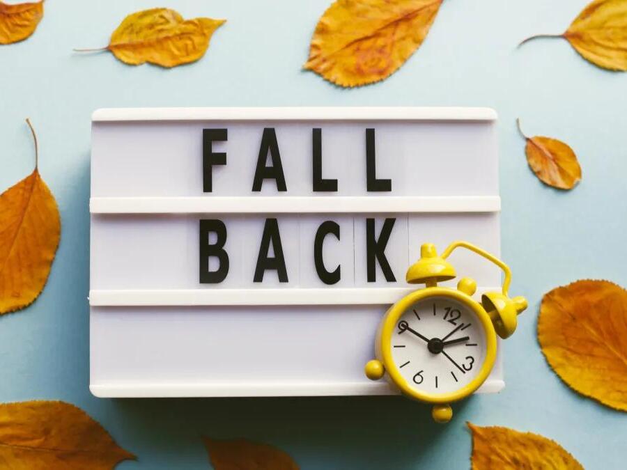 Here's when daylight saving time ends in the US, and when it will return