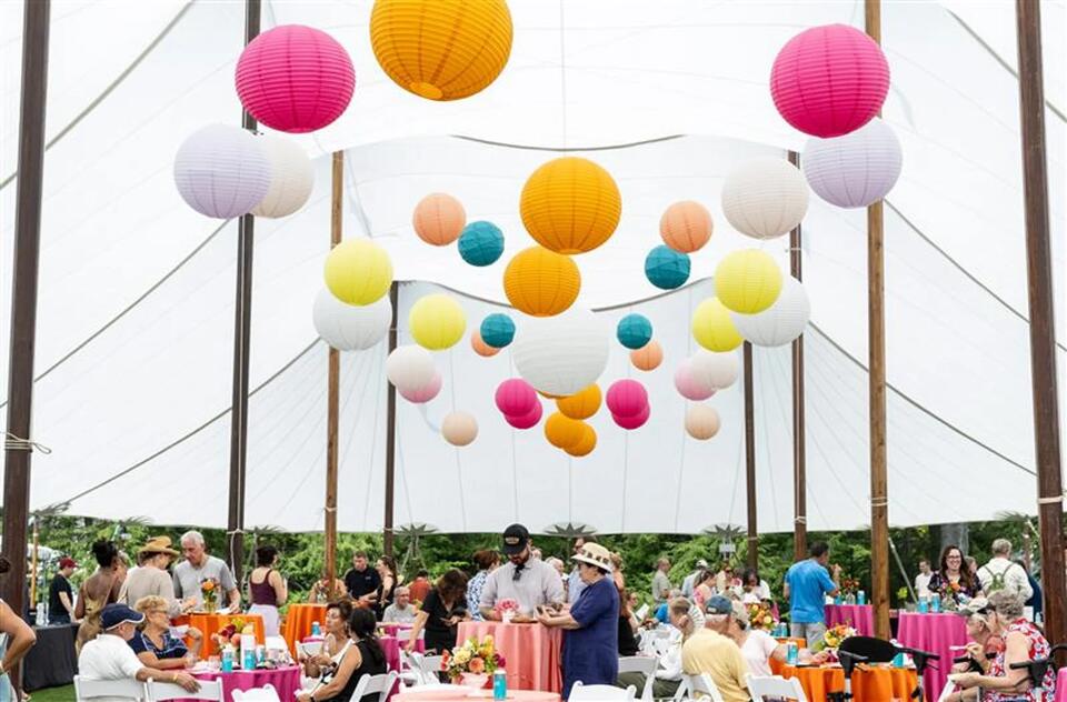 BERKSHIRE FOOD EVENTS: Tasting Notes Wine and Food Festival at Tanglewood