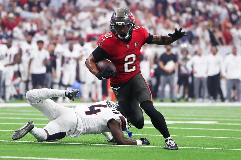 Fantasy Football Draft Strategy 2026: The Emeka Egbuka Enigma - NewsBreak