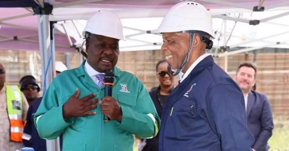 Blue Label Unit Starts R360 Million Solar Project Under 20-Year Deal ...