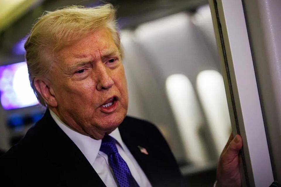 Trump Treats USA Men’s Hockey Team To McDonald’s Feast At White House ...
