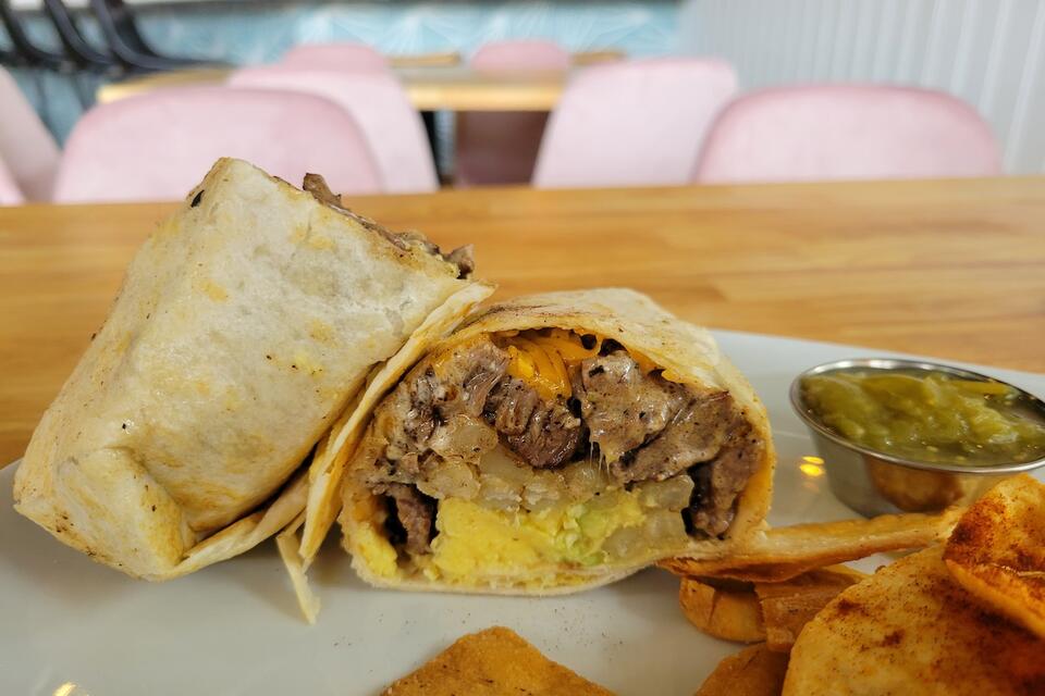 10 Best Breakfast Burrito Spots in Denver