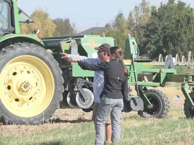 Researchers look for ways to help Magic Valley farmers stretch water supply