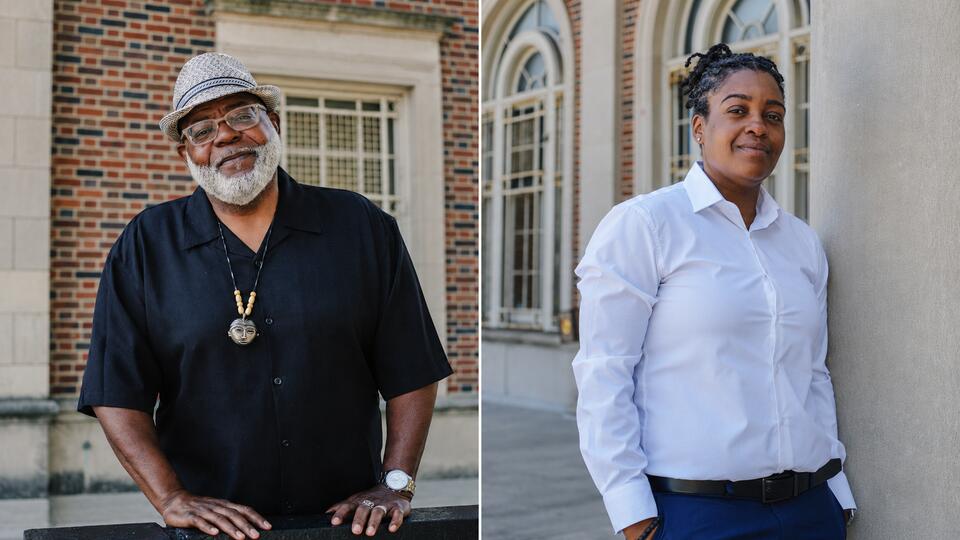 Brown or Williams? What to Know About the District 5A School Board Race ...