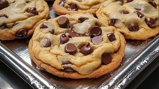 These Chocolate Chip Cookies Get the Middle Exactly Right - NewsBreak