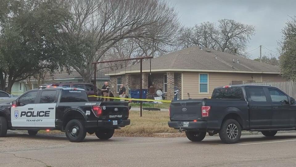 Apparent murder-suicide under investigation in Texas City - NewsBreak