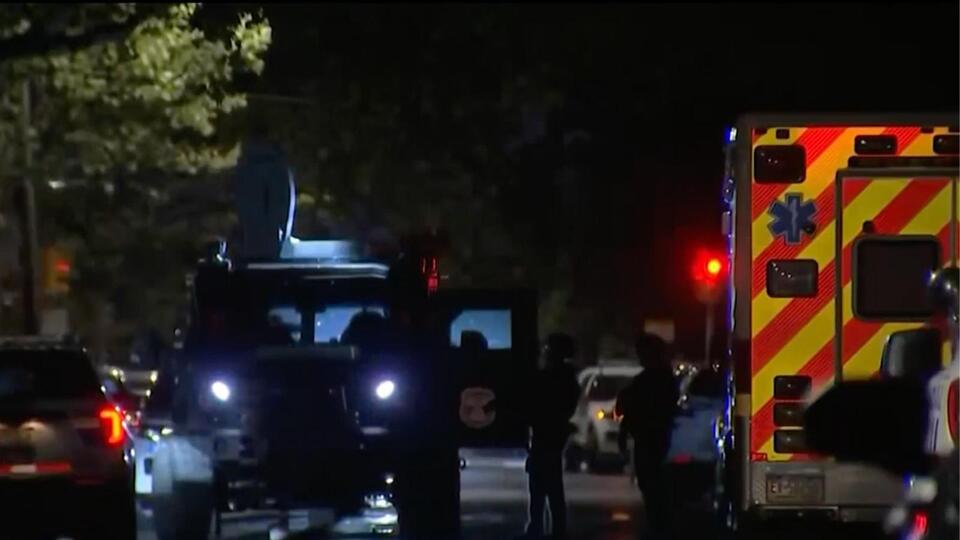 Man dead after hours-long police standoff in Logan - NewsBreak