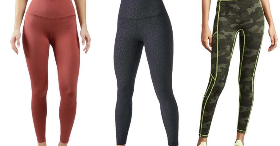 Hands Down, These Are The 20 Best Leggings You Can Buy on Amazon – NewsBreak
