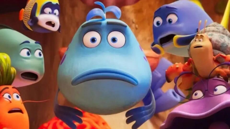 The Pout-Pout Fish ending explained: Why is Shimmer not magical and ...