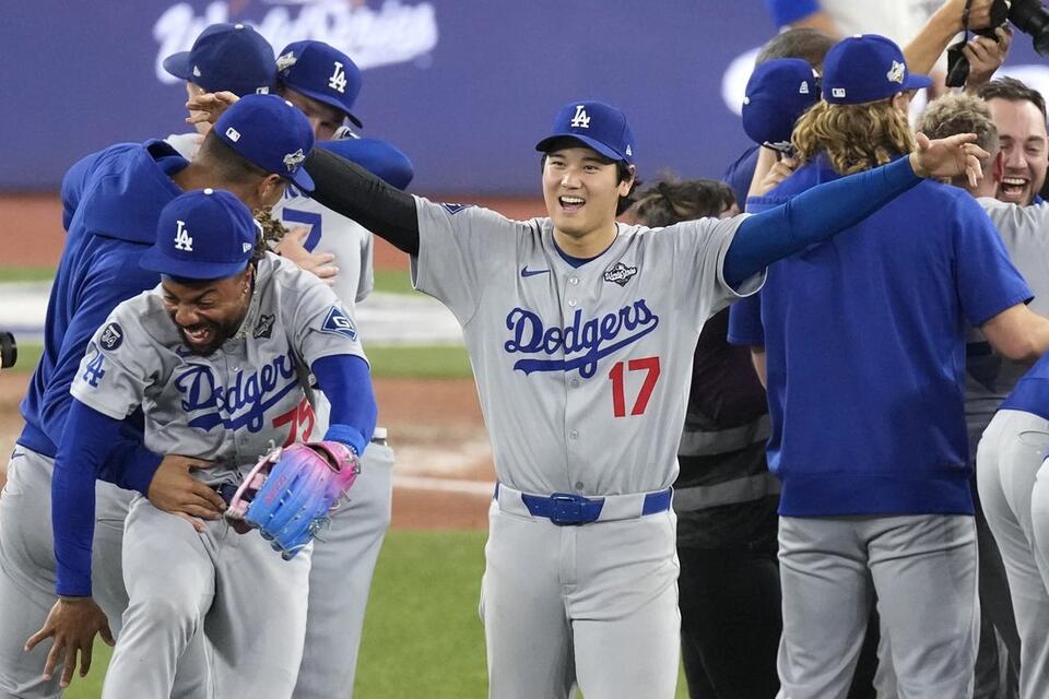 World Series win worth nearly $485,000 for Dodgers players - NewsBreak