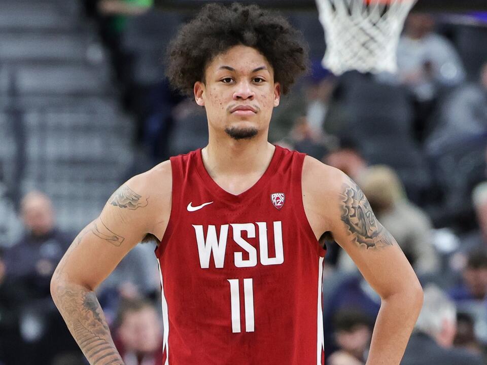 How good is DJ Rodman? Son of Dennis Rodman to play with Bronny James