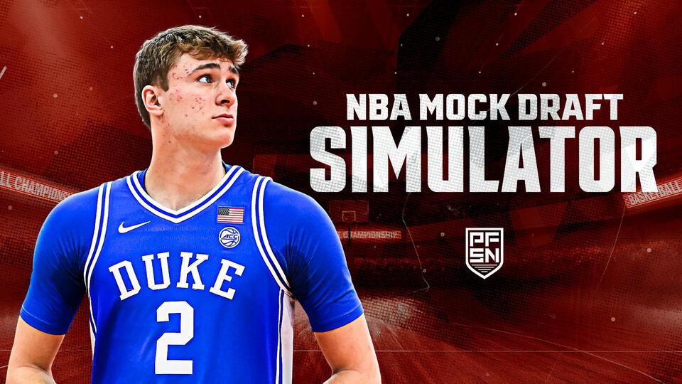 2025 NBA Mock Draft Simulator - NewsBreak