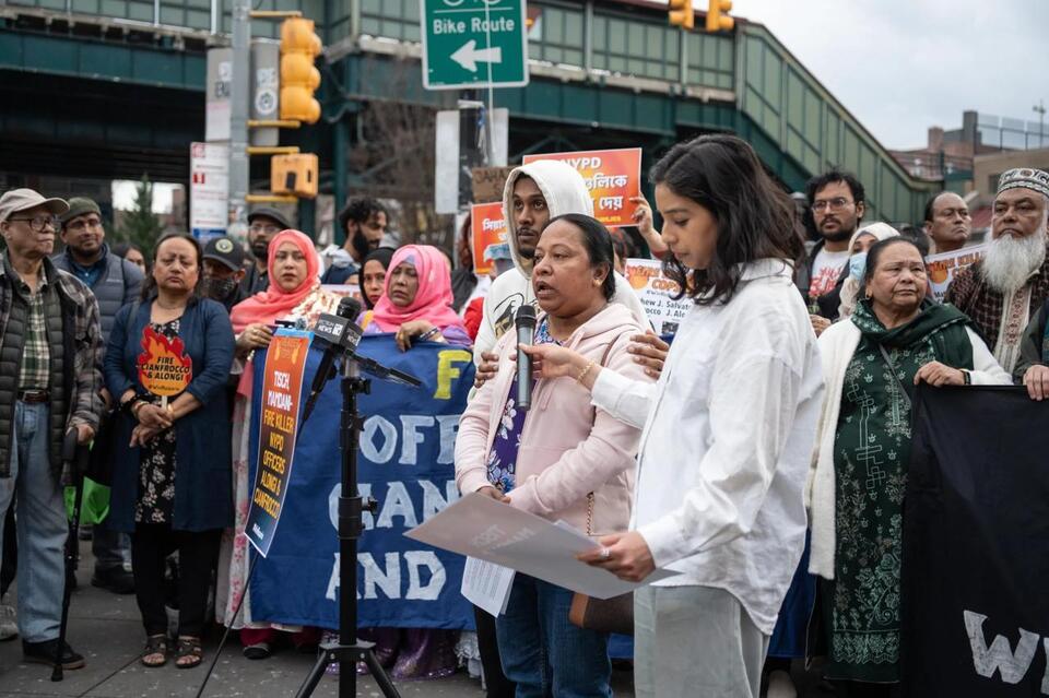 Two years after Win Rozario’s death, family demands Mamdani fire NYPD ...