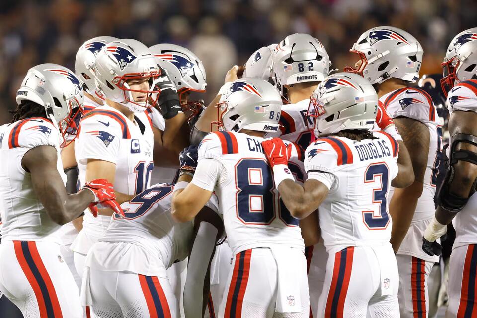 Karen Guregian: 7 Patriots thoughts after 7 games