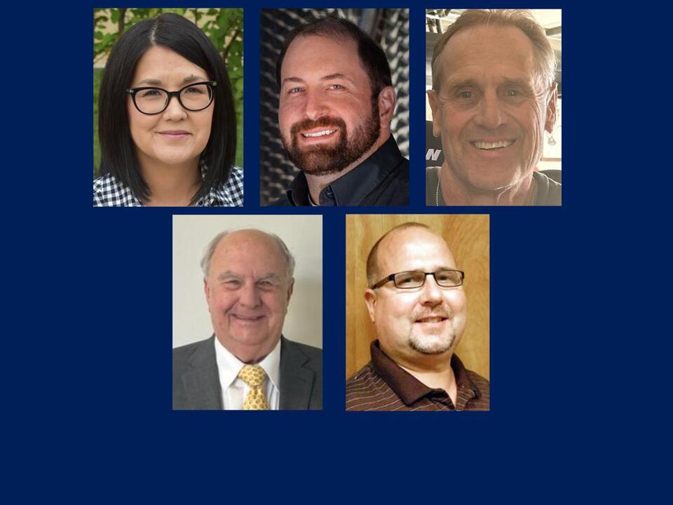 5 run for three Rossford council seats