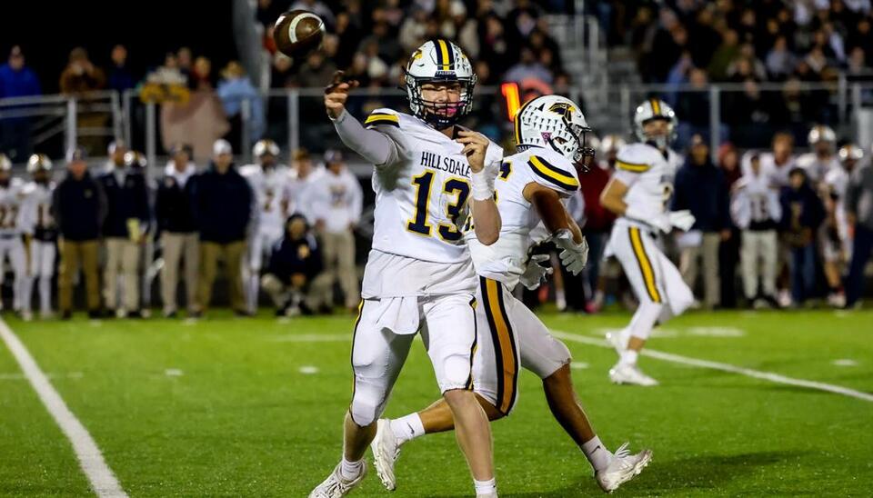 Wayne, Holmes County high school football statistical leaders through Week 1