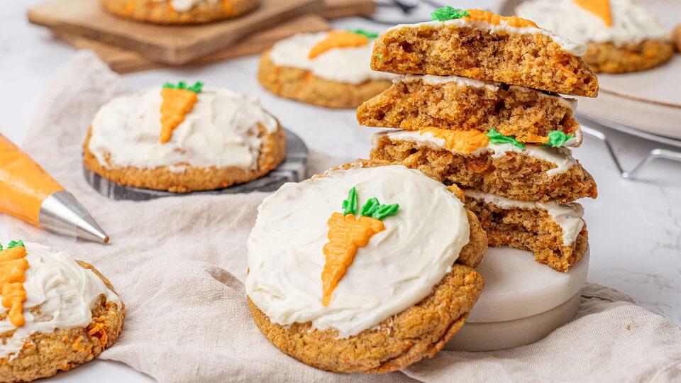 26 Cookie Recipes You'll Want To Make For the Rest of the Year - NewsBreak
