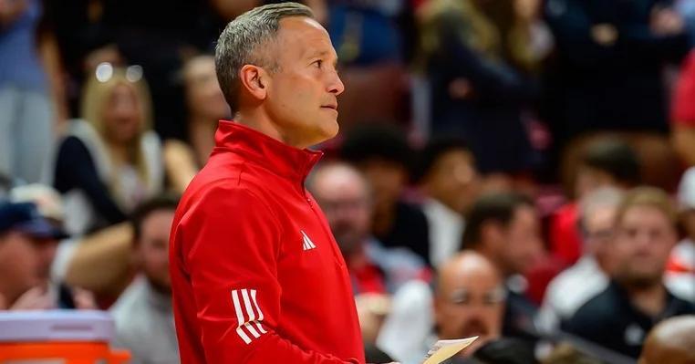McCasland: 'We're working on some stuff around here'