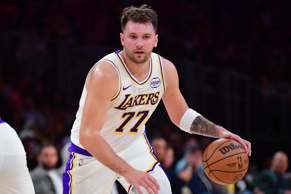 Luka Dončić Issues Strong Message to Lakers Teammate on What L.A. Needs to  Improve - NewsBreak