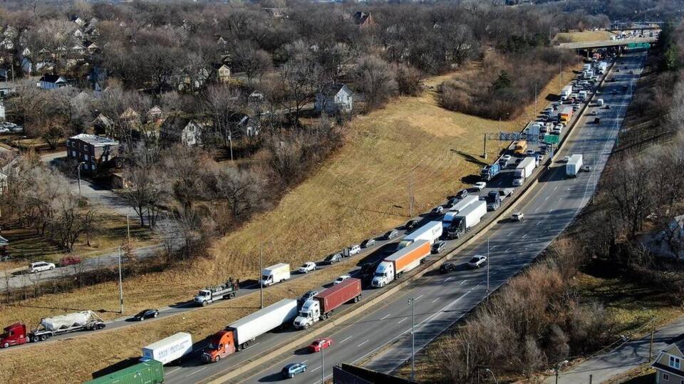 Live Kansas City traffic updates: Accidents, road closures, delays on ...