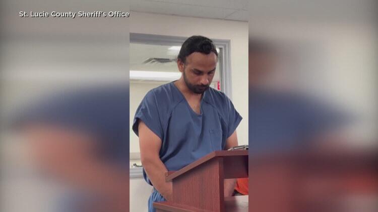Truck driver accused by the Trump administration of being in the US ...