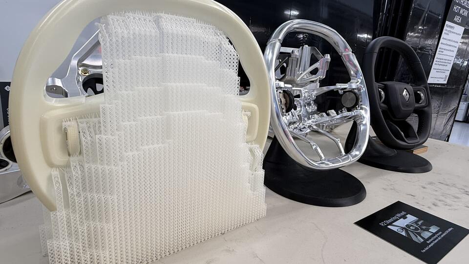Automakers like Rivian and Ford are ‘democratizing 3D printing’ to reduce costs and increase speed