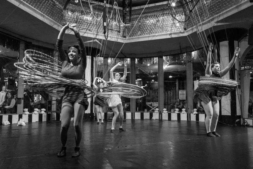Circus Harmony marks 25 years of teaching life skills through aerials ...